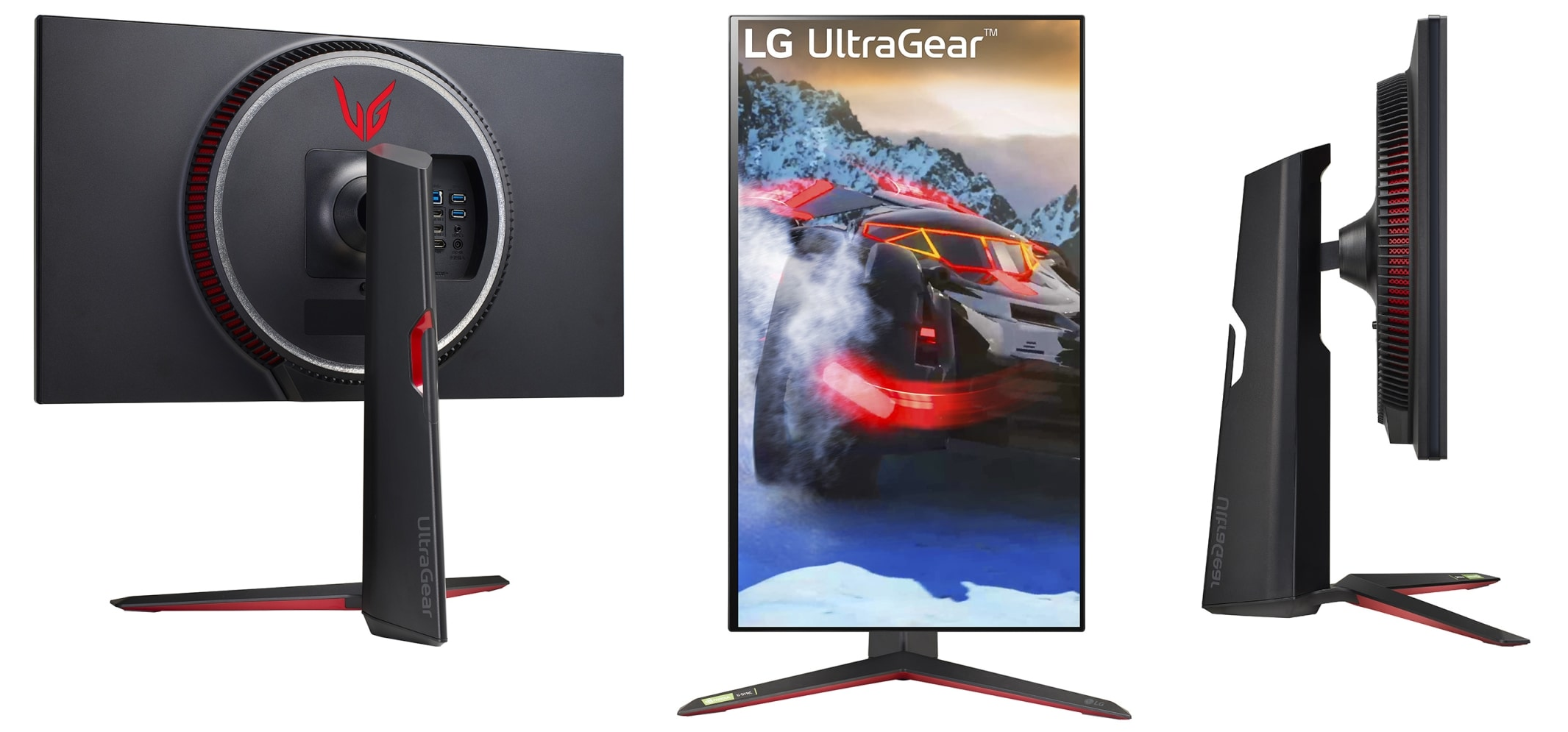 LG 27GP95R-B monitor 5